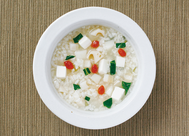 「米麹と野菜のスープ」