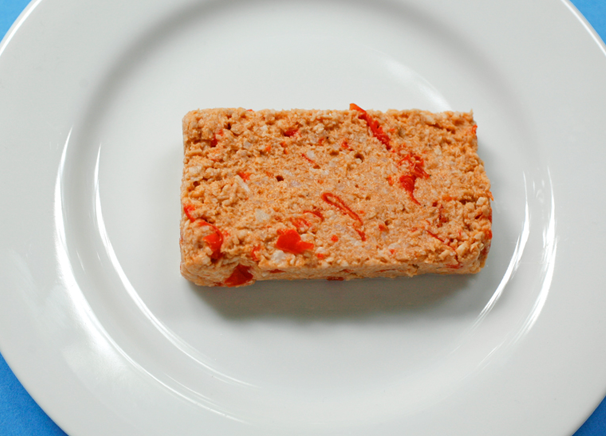 「パプリカの薬膳テリーヌ」